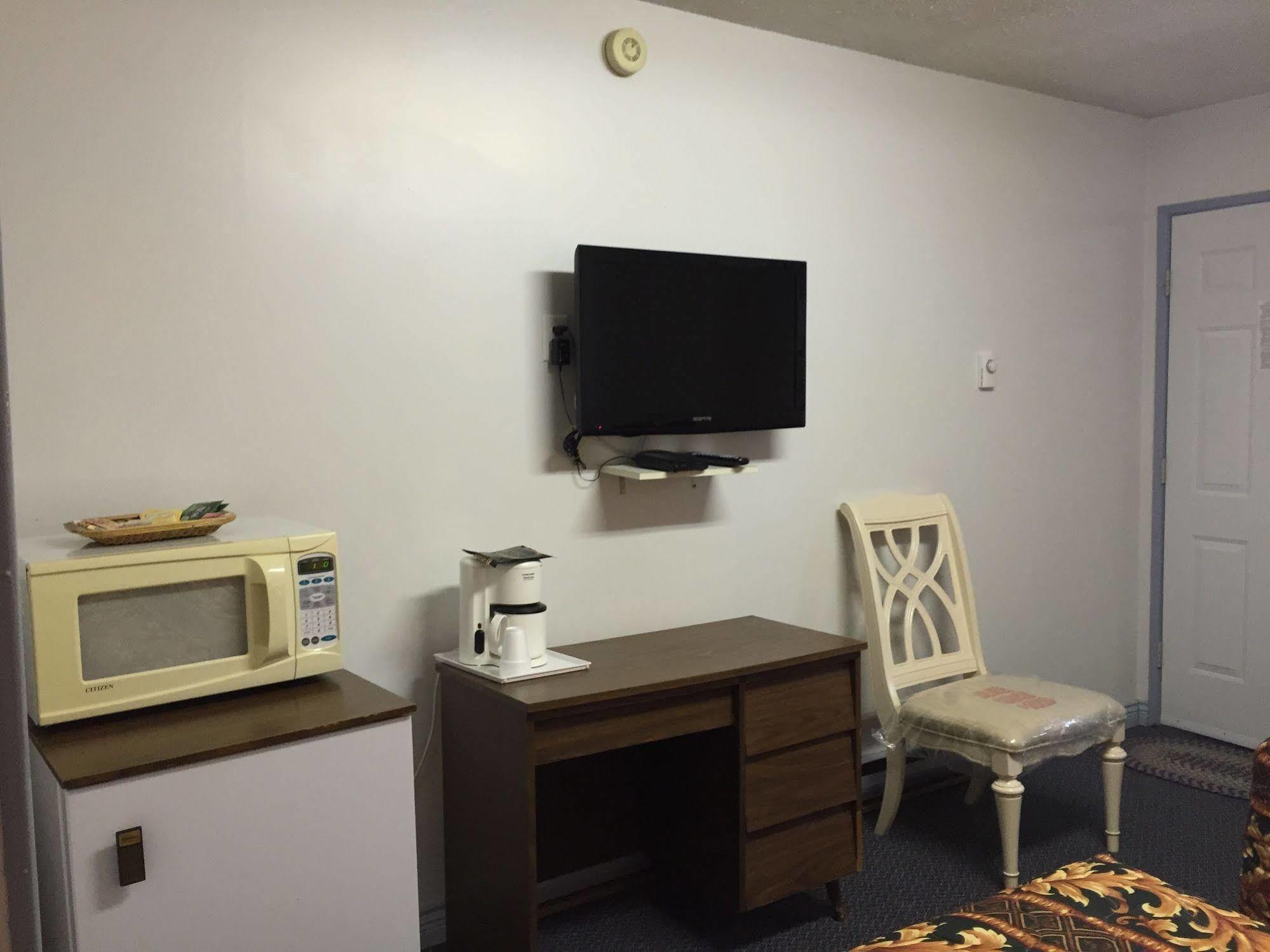 Evening Star Motel Greenwood Ngoại thất bức ảnh