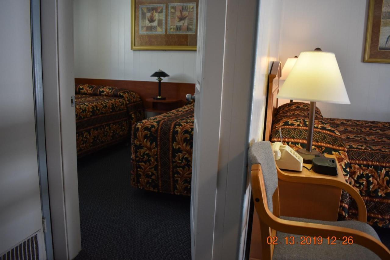 Evening Star Motel Greenwood Ngoại thất bức ảnh