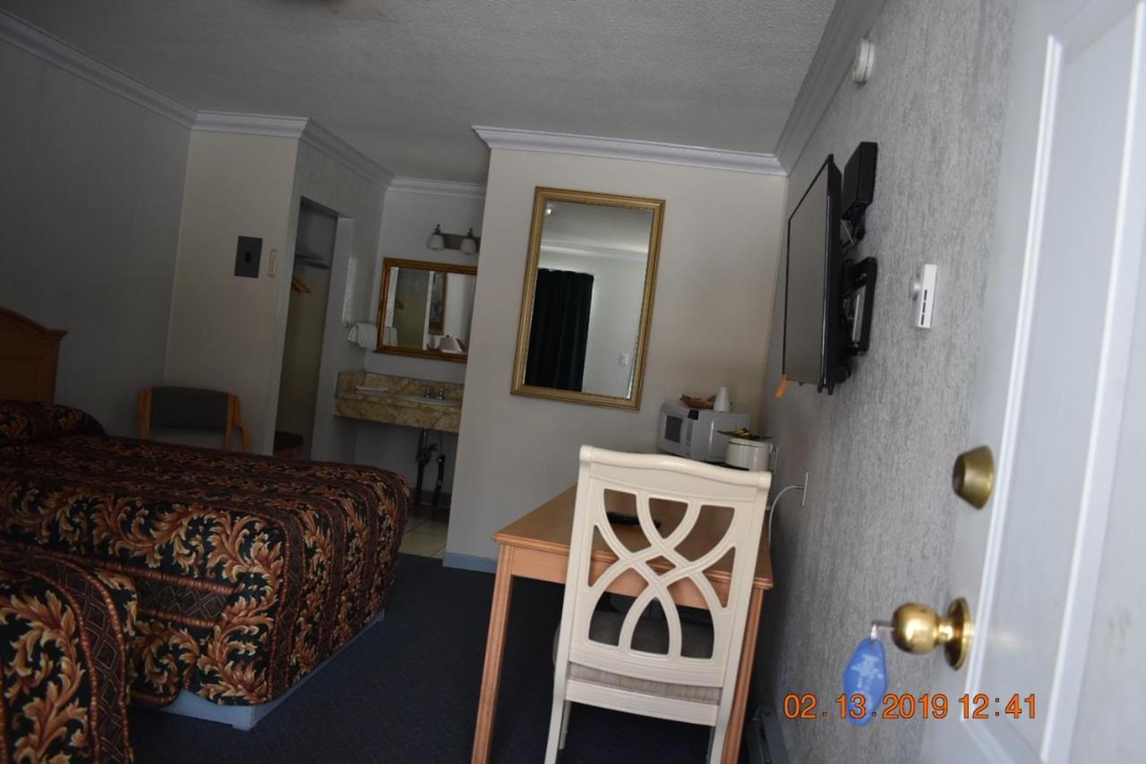 Evening Star Motel Greenwood Ngoại thất bức ảnh