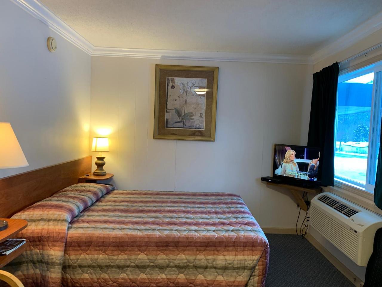 Evening Star Motel Greenwood Ngoại thất bức ảnh